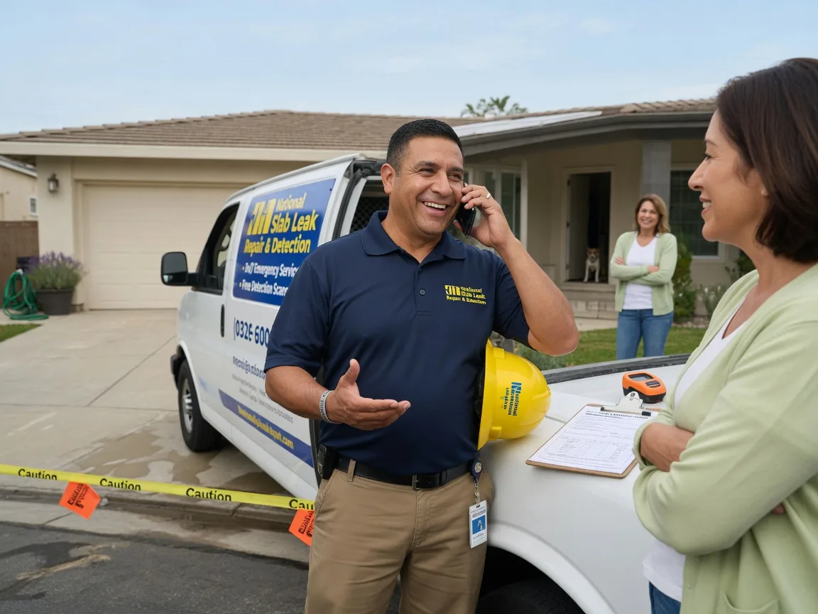 Slab Leak Detection Gap Mills, WV FAQs